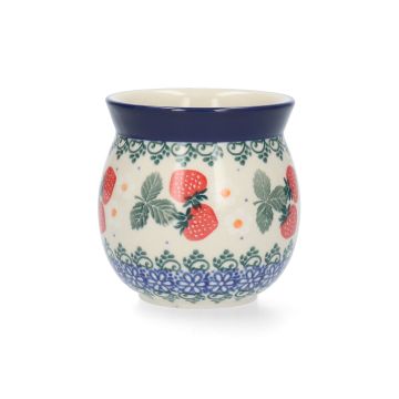 Mug Farmer 240 ml - Strawberries