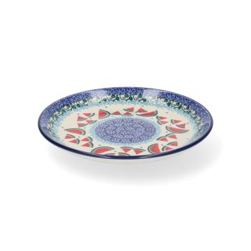 Plate Ø 20 cm - Watermelons