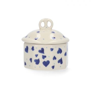 Miniature Box - Hearts