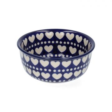 Salad Bowl 370 ml - Blue Valentine