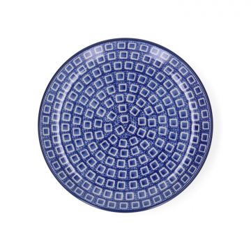 Cake Dish Ø 16 cm - Blue Diamond