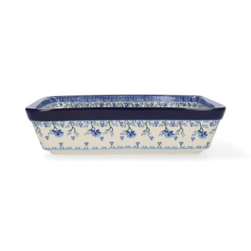 Oven Dish Rectangular 3870 ml - Daydream