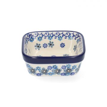 Bowl Square 170 ml - Winter Garden