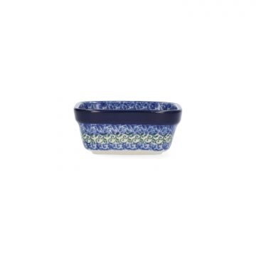 Bowl Square 170 ml - Tulip Royal