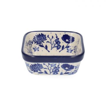 Bowl Square 170 ml - Flower Festival