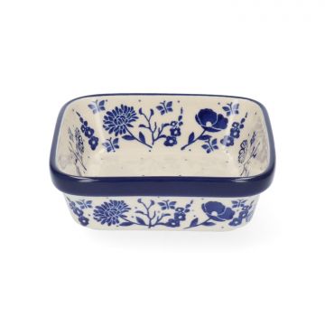 Bowl Square 350 ml - Flower Festival