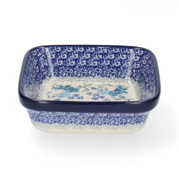 Bowl Square 350 ml - Delicate Breeze