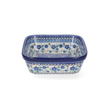 Oven Dish Square 1550 ml - Floral Ballet