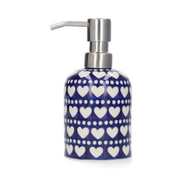 Soap Dispenser 300 ml - Blue Valentine