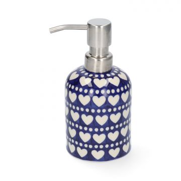 Soap Dispenser 300 ml - Blue Valentine