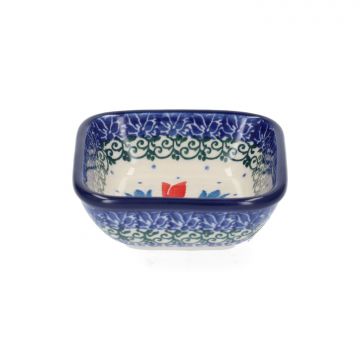 Bowl Square 70 ml - Tulip Royal