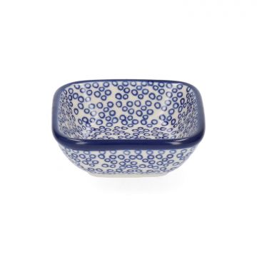 Bowl Square 70 ml - Bubbles