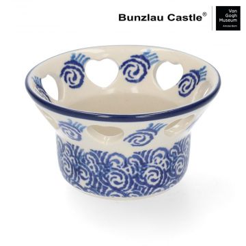 Tealight Holder Heart - VGM Old Vineyard