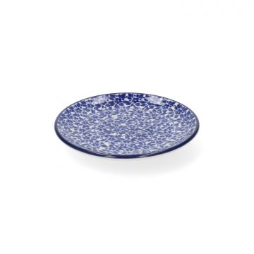 Petit four ø 12,3 cm - Indigo
