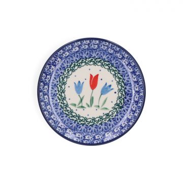 Petit four ø 12,3 cm - Tulip Royal