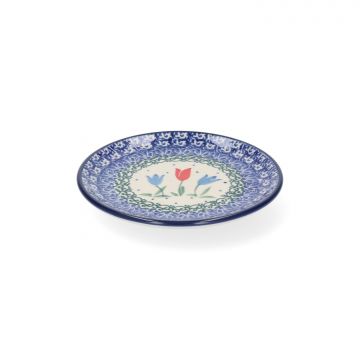 Petit four ø 12,3 cm - Tulip Royal