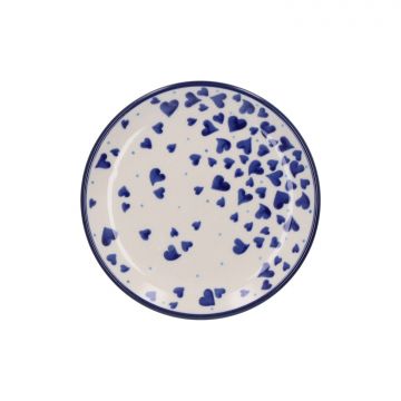 Petit four ø 12,3 cm - Hearts