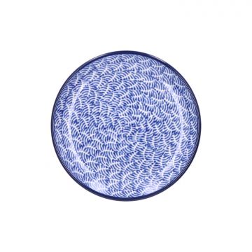 Petit four ø 12,3 cm - Waves