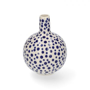 Vase Spout 850 ml - Crazy Dots
