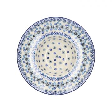 Plate for Pasta Ø: 25 cm - Winter Garden