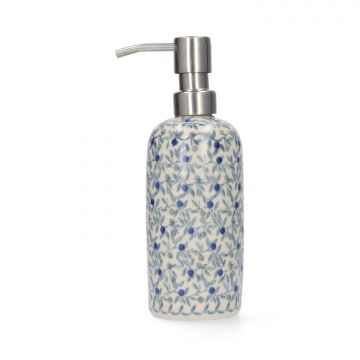 Soap Dispenser High 350 ml - Blue Olive