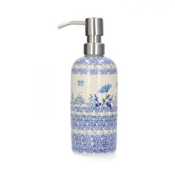 Soap Dispenser High 350 ml - Flower Meadow