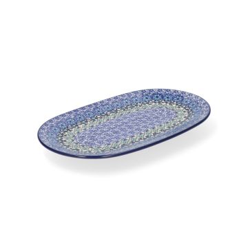 Dish Wide Oval - Lisboa