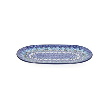 Dish Wide Oval - Porto