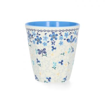 Melamine Cup Dragonfly Garden