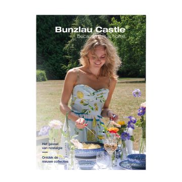 [NL] Bunzlau Castle Lifestylemagazine & Catalogus 2026